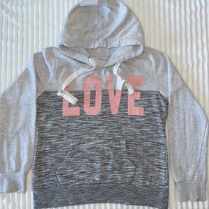 Pink Reflex Sweatshirt